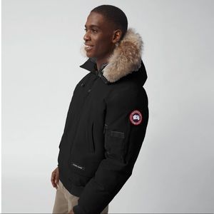 ☃️Canada Goose Chilliwak Bomber Jacket, Men M